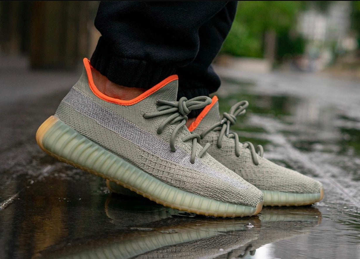 Adidas Yeezy Boost 350 V2 'Desert Sage’