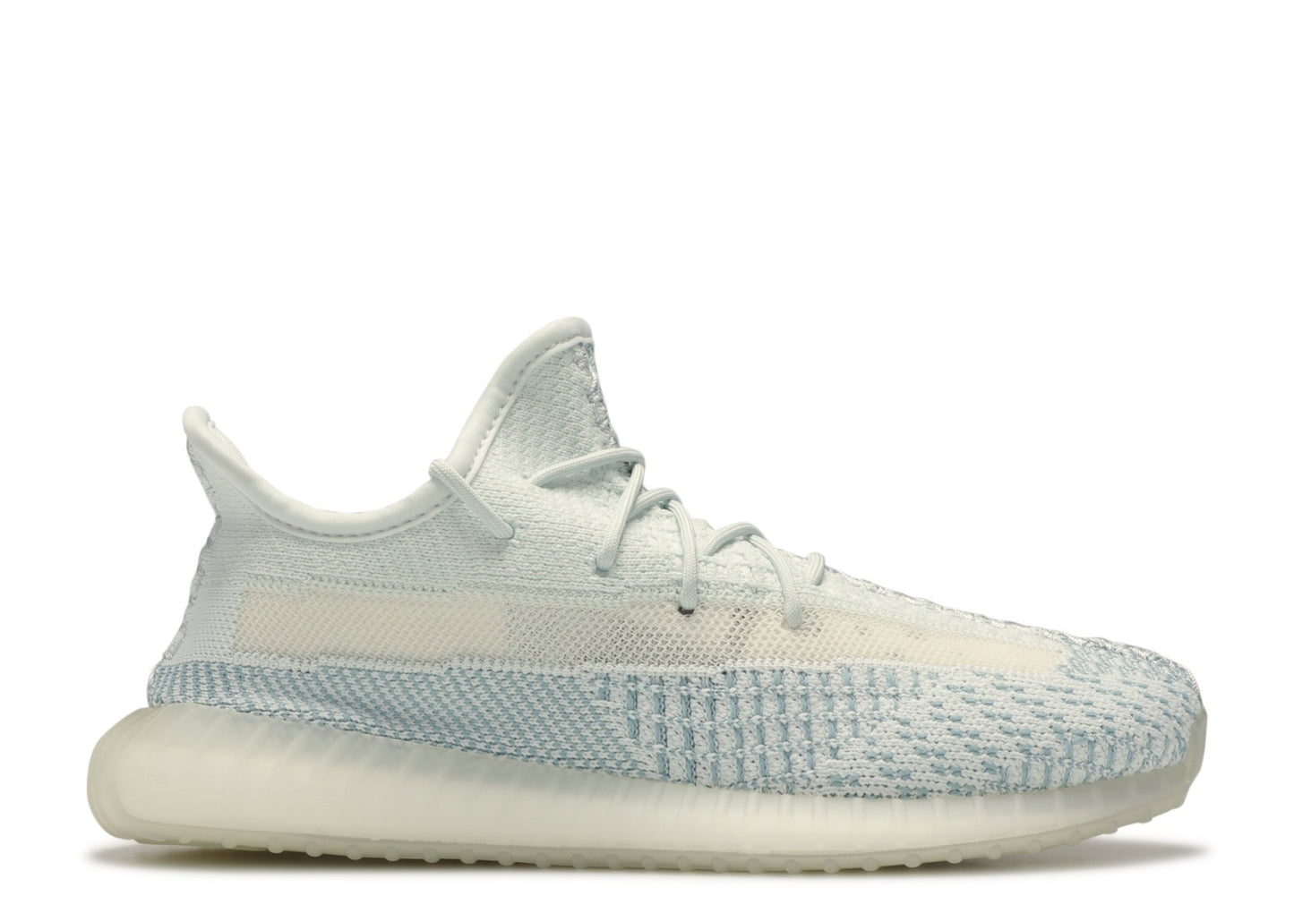 Adidas Yeezy Boost 350 V2 Kids 'Cloud White'