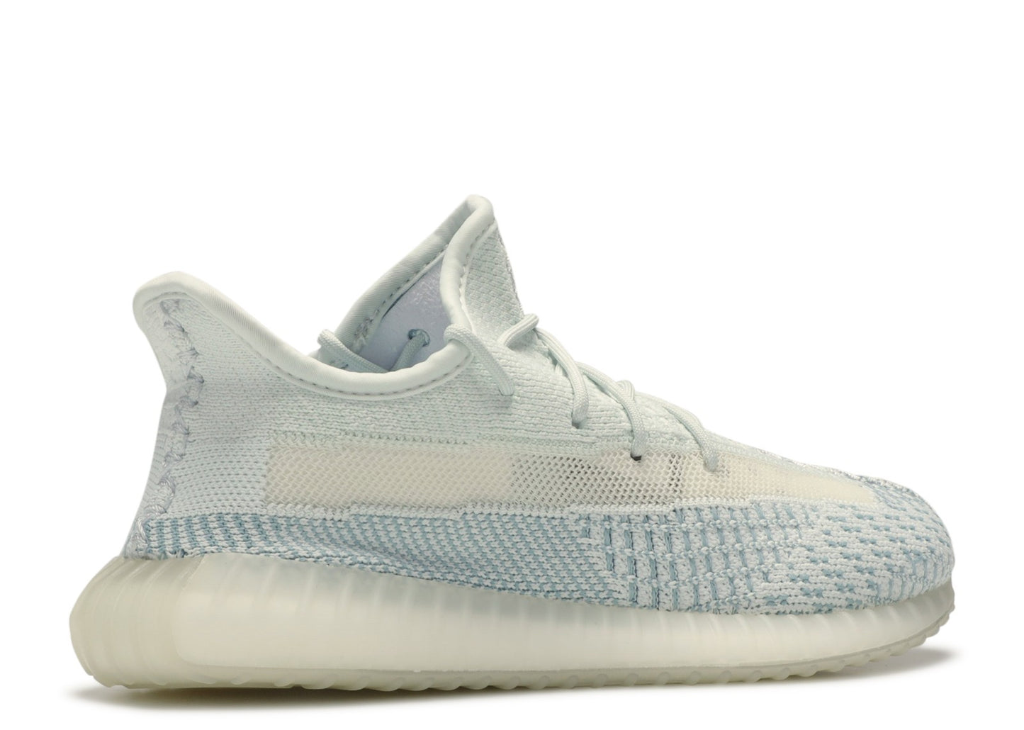 Adidas Yeezy Boost 350 V2 Kids 'Cloud White'