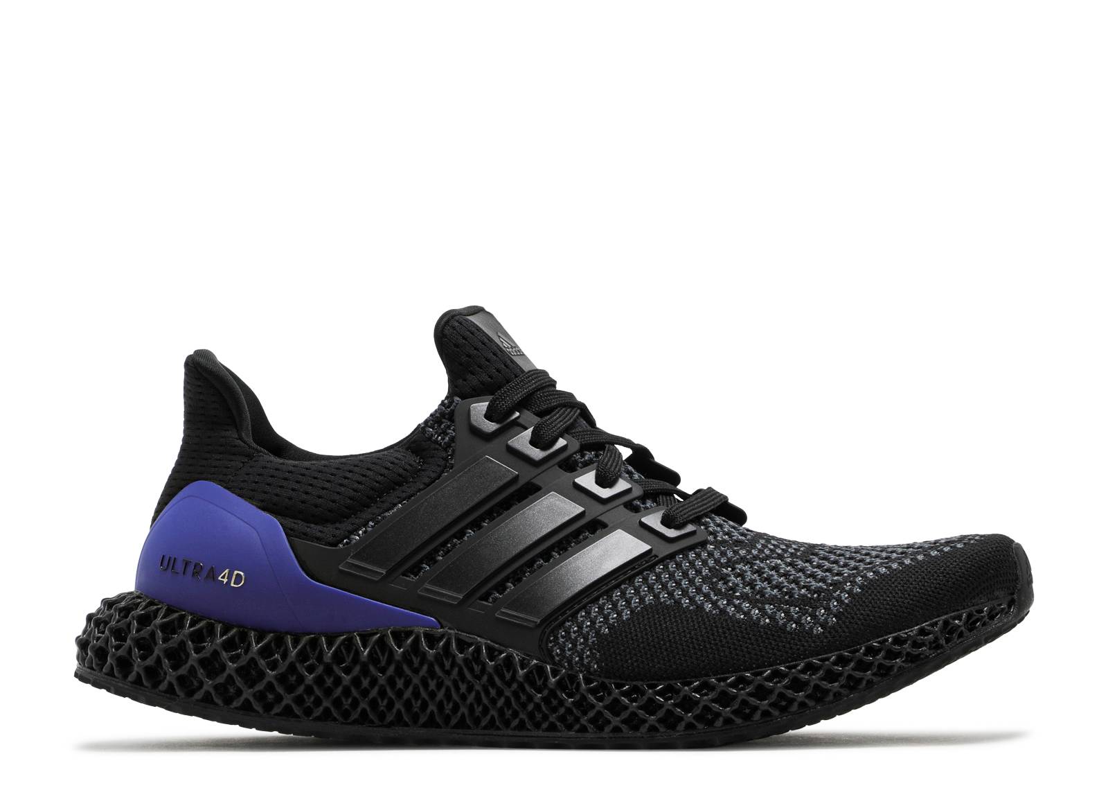 Adidas ultra boost 4.0 black purple Outlet