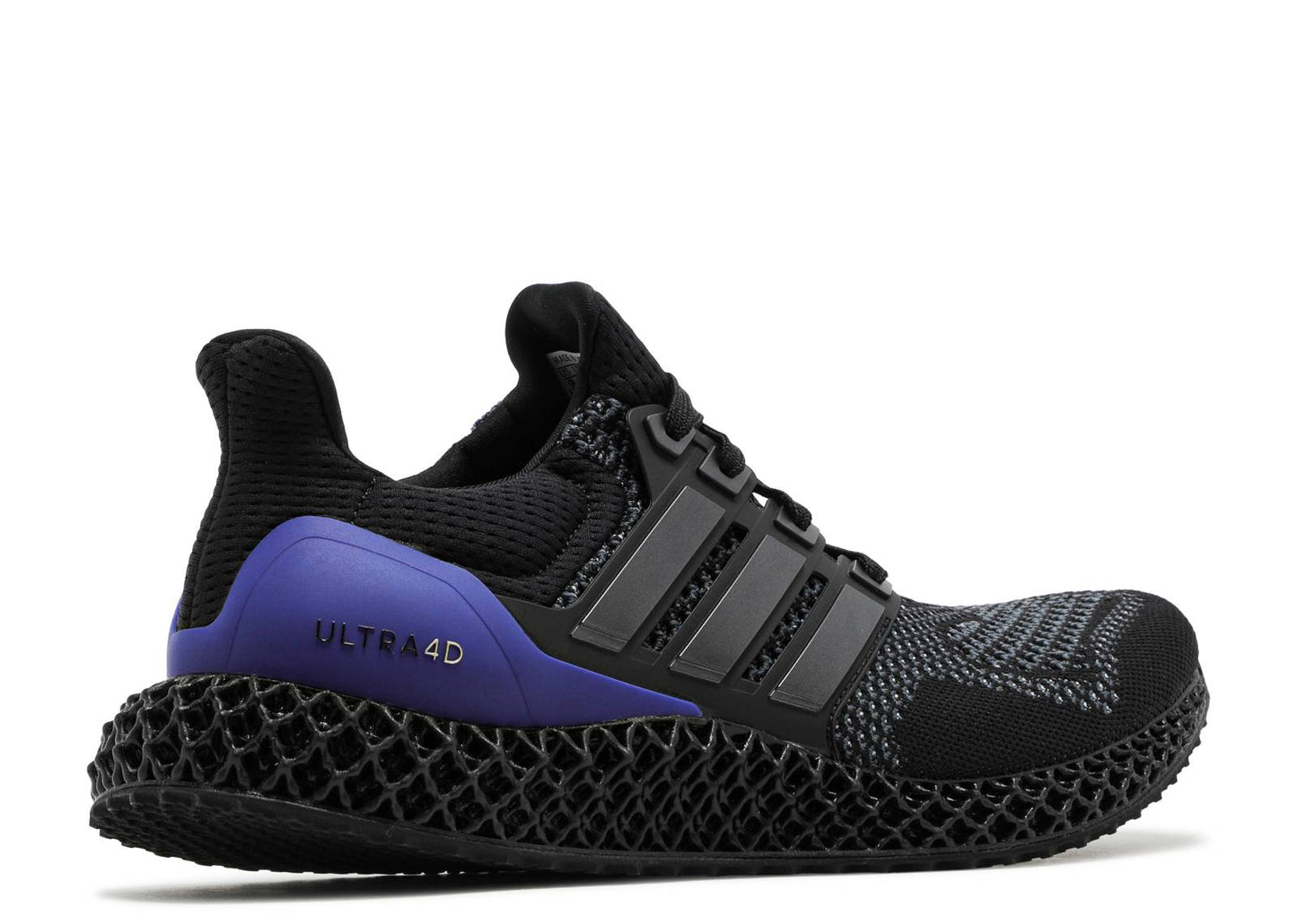 adidas Ultra4D Black Purple