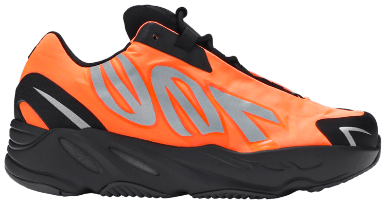 Adidas Yeezy Boost 700 Kids 'MNVN Orange'