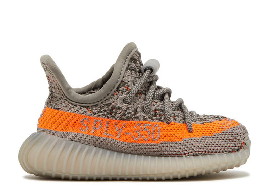 Adidas Yeezy Boost 350 V2 Infant 'Beluga Reflective'