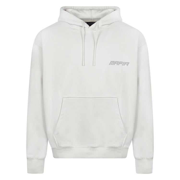 Mafia Szn Motion Hoodie 'Grey Reflective'