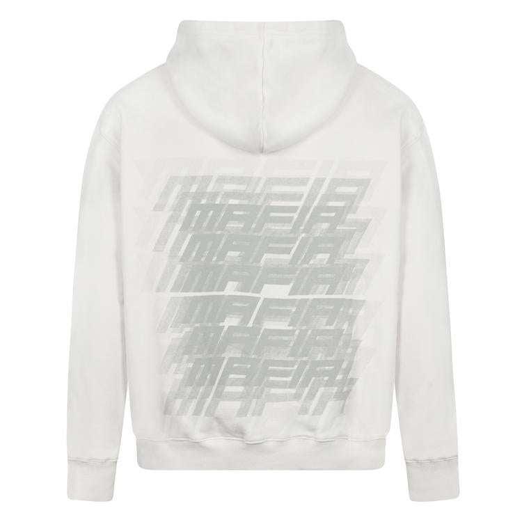 Mafia Szn Motion Hoodie 'Grey Reflective'