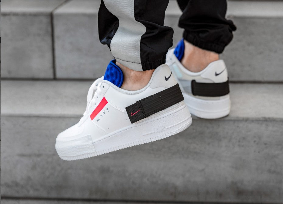 Nike Air Force 1 Low Type 'Summit White'