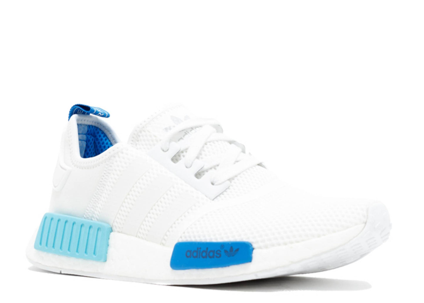 Adidas NMD R1 Runner W White Blue