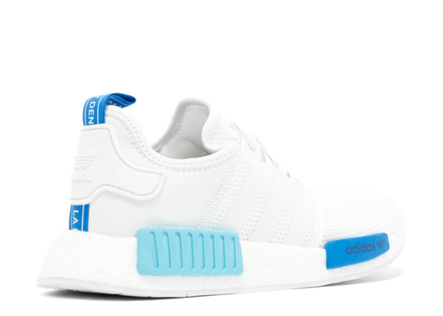 Adidas NMD R1 Runner W White Blue