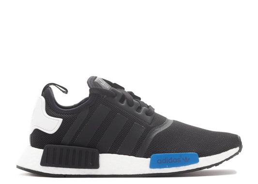 adidas NMD R1 Core Black Mesh (GS)