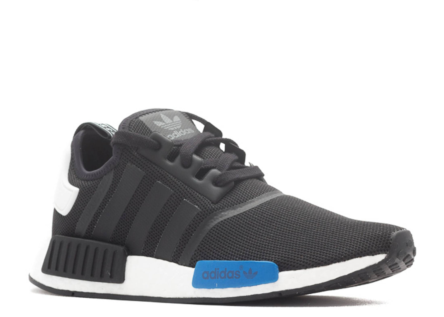 adidas NMD R1 Core Black Mesh (GS)