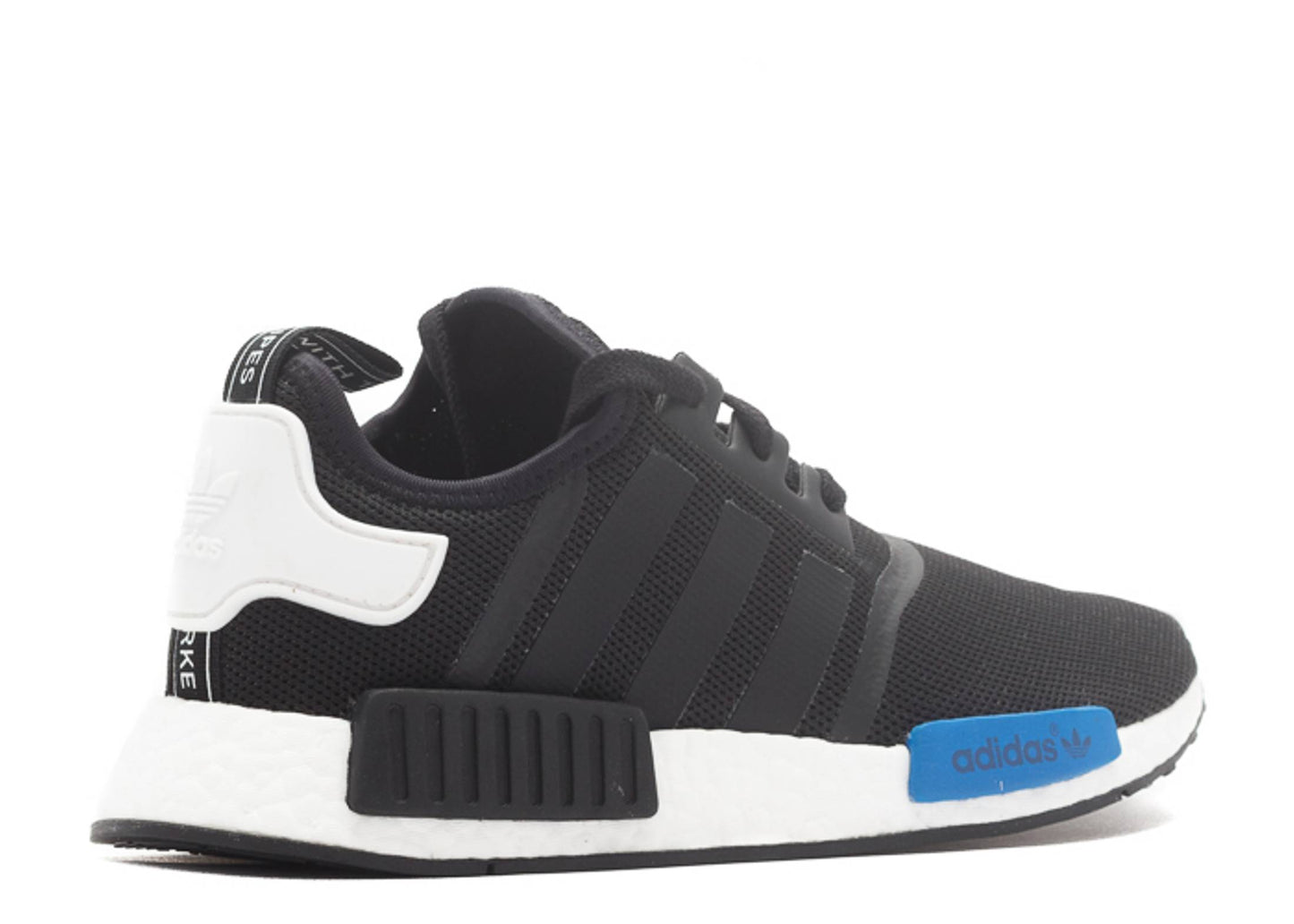 adidas NMD R1 Core Black Mesh (GS)