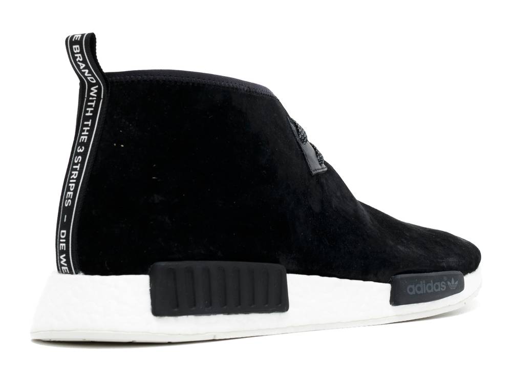 Adidas NMD C1 Chukka 'Black'