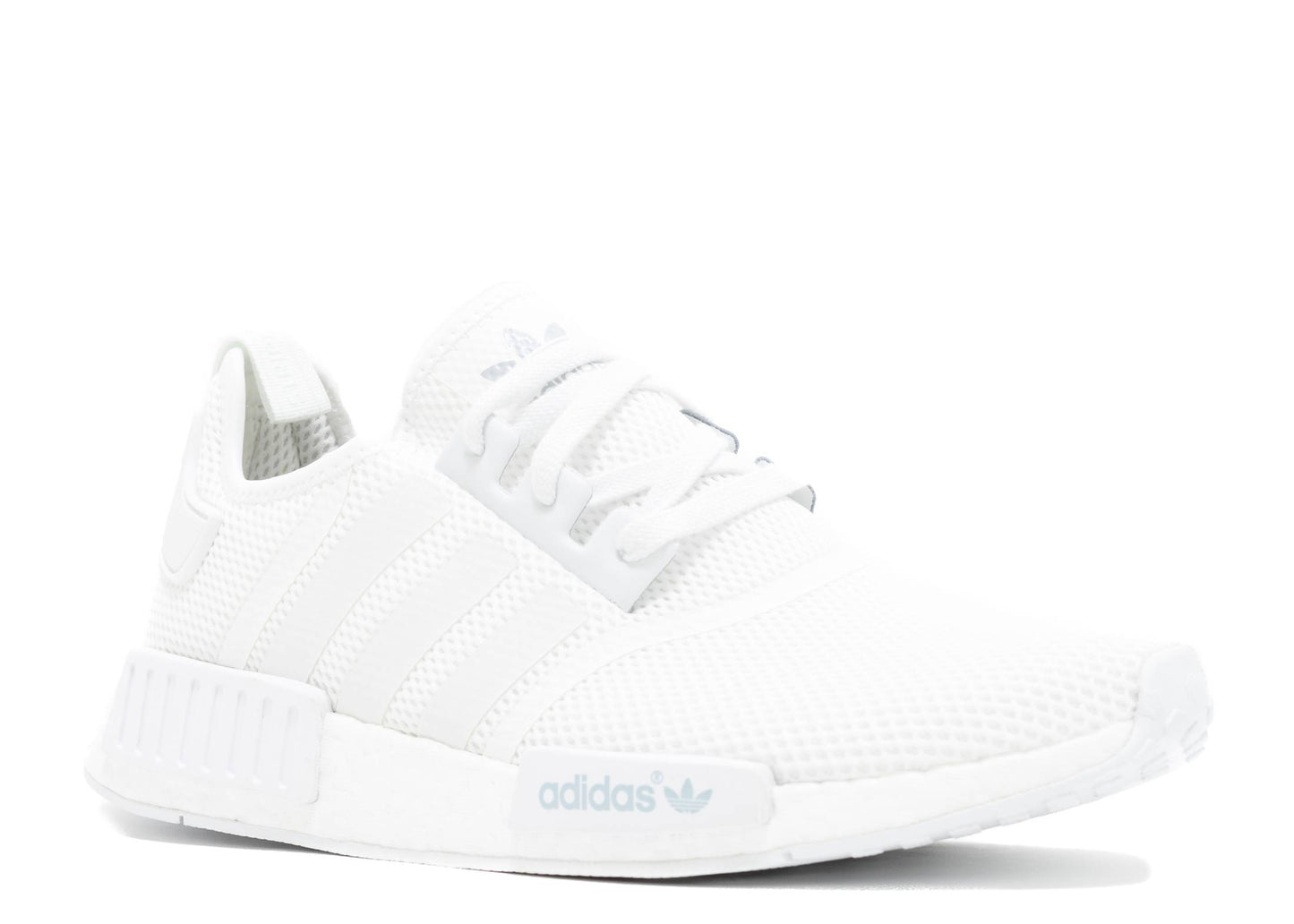 Adidas NMD R1 Monochrome 'Triple White'