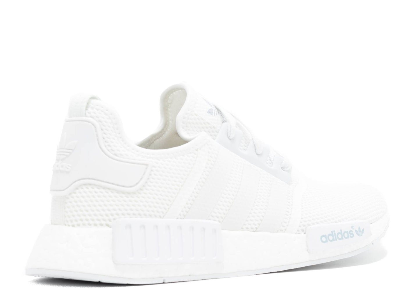 Adidas NMD R1 Monochrome 'Triple White'