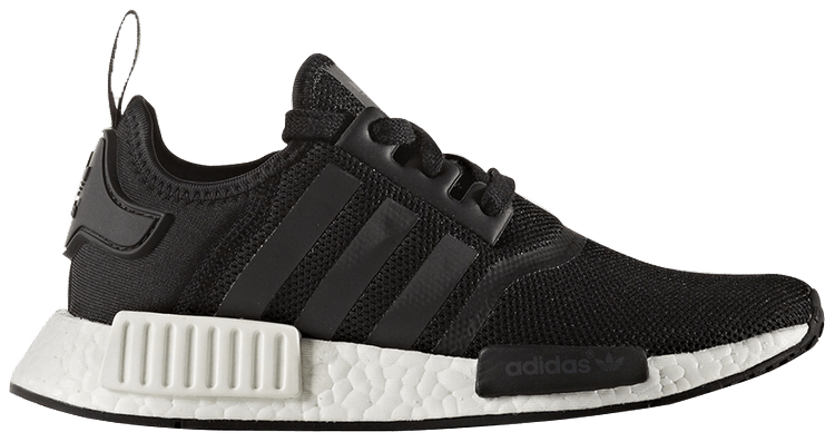 adidas NMD R1 Core Black (GS)