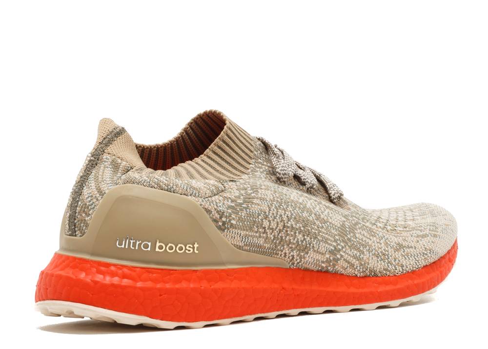Adidas ultra boost uncaged khaki brown Clearance