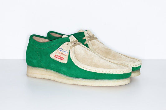 Supreme x Clarks® - Printemps/été 2015 | WAVE®