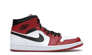 Nike Air Jordan 1 Mid 'Chicago 2020'
