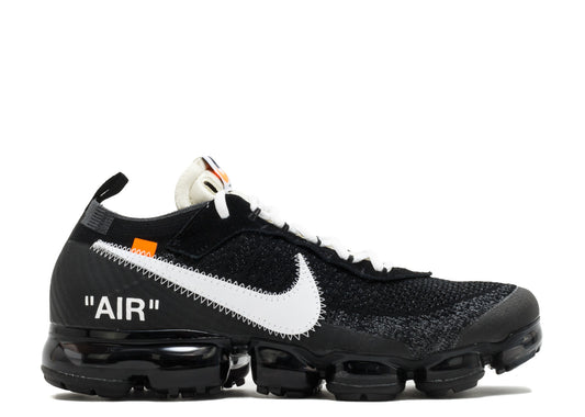 Off-White X Nike Air Vapormax FK 'The Ten'