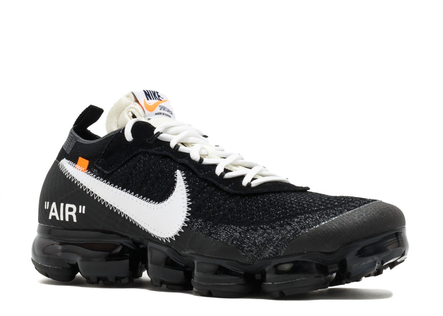 Off-White X Nike Air Vapormax FK 'The Ten'