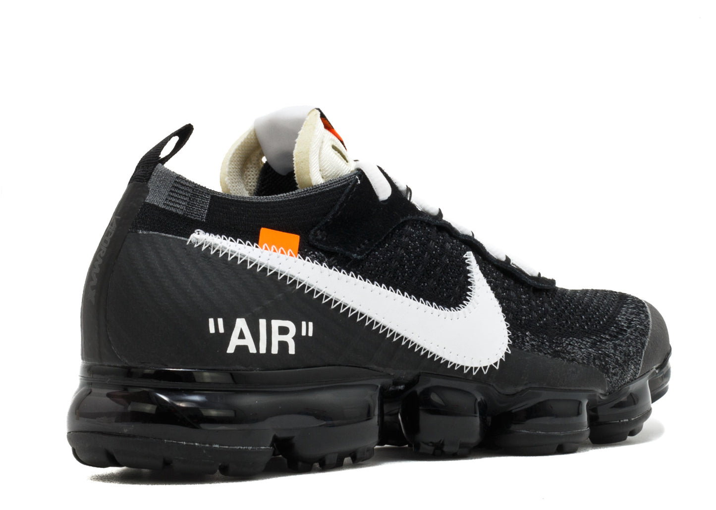 Off-White X Nike Air Vapormax FK 'The Ten'