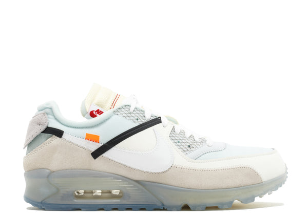 Off White X Nike Air Max 90 The Ten CREP LDN