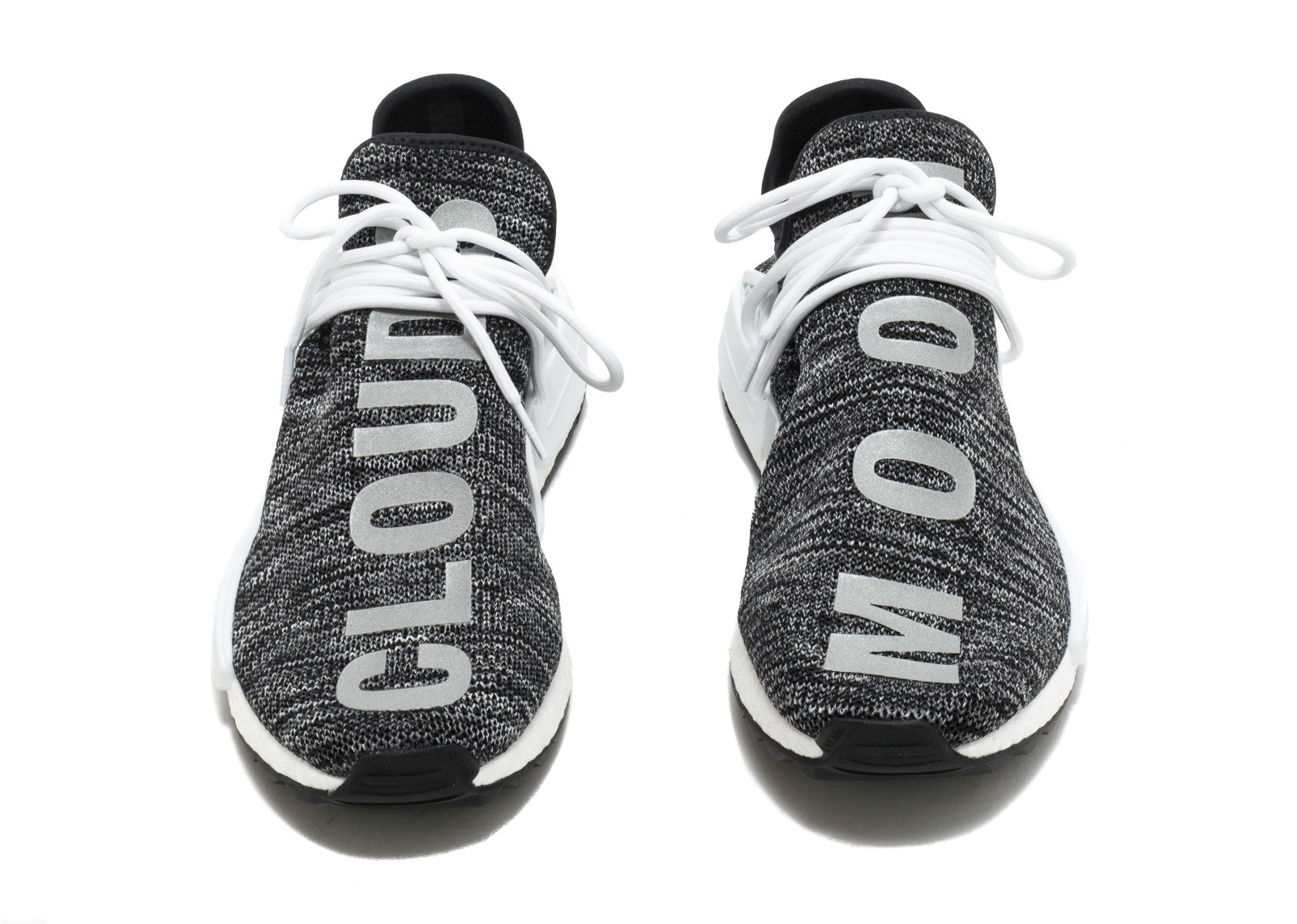 Adidas human race cloud moon Clearance