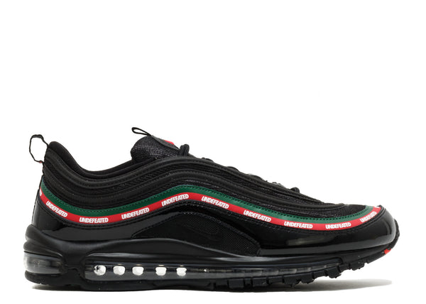 Undefeated X Nike Air Max 97 OG 'Black' – CREP LDN