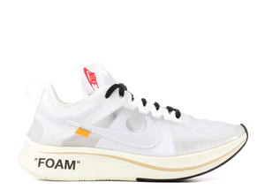 Off-White X Nike Air Zoom Fly FK 'The Ten'