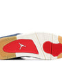 Levi's X Nike Air Jordan 4 Retro NRG Denim (Tag with Levi's Logo)