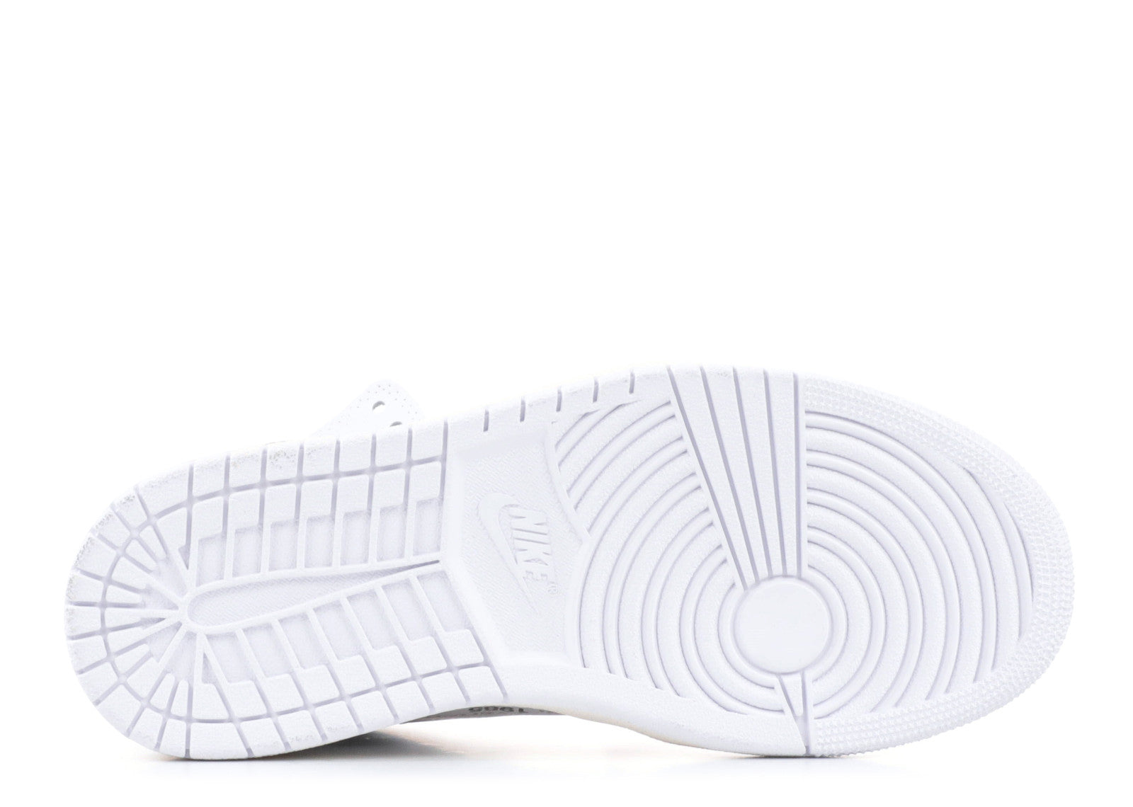 Off-White X Nike Air Jordan 1 Retro GS 'White'