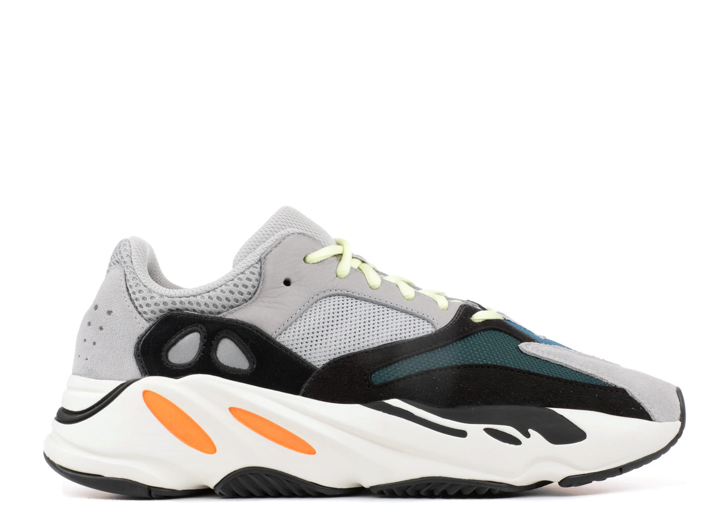 Adidas Yeezy Boost Wave Runner 700 'Solid Grey'