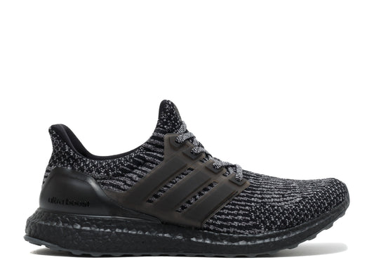 Adidas Ultra Boost 3.0 'Black Silver'