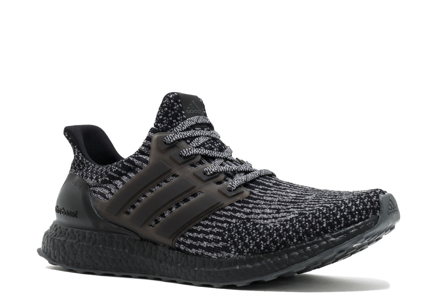 Adidas Ultra Boost 3.0 'Black Silver'