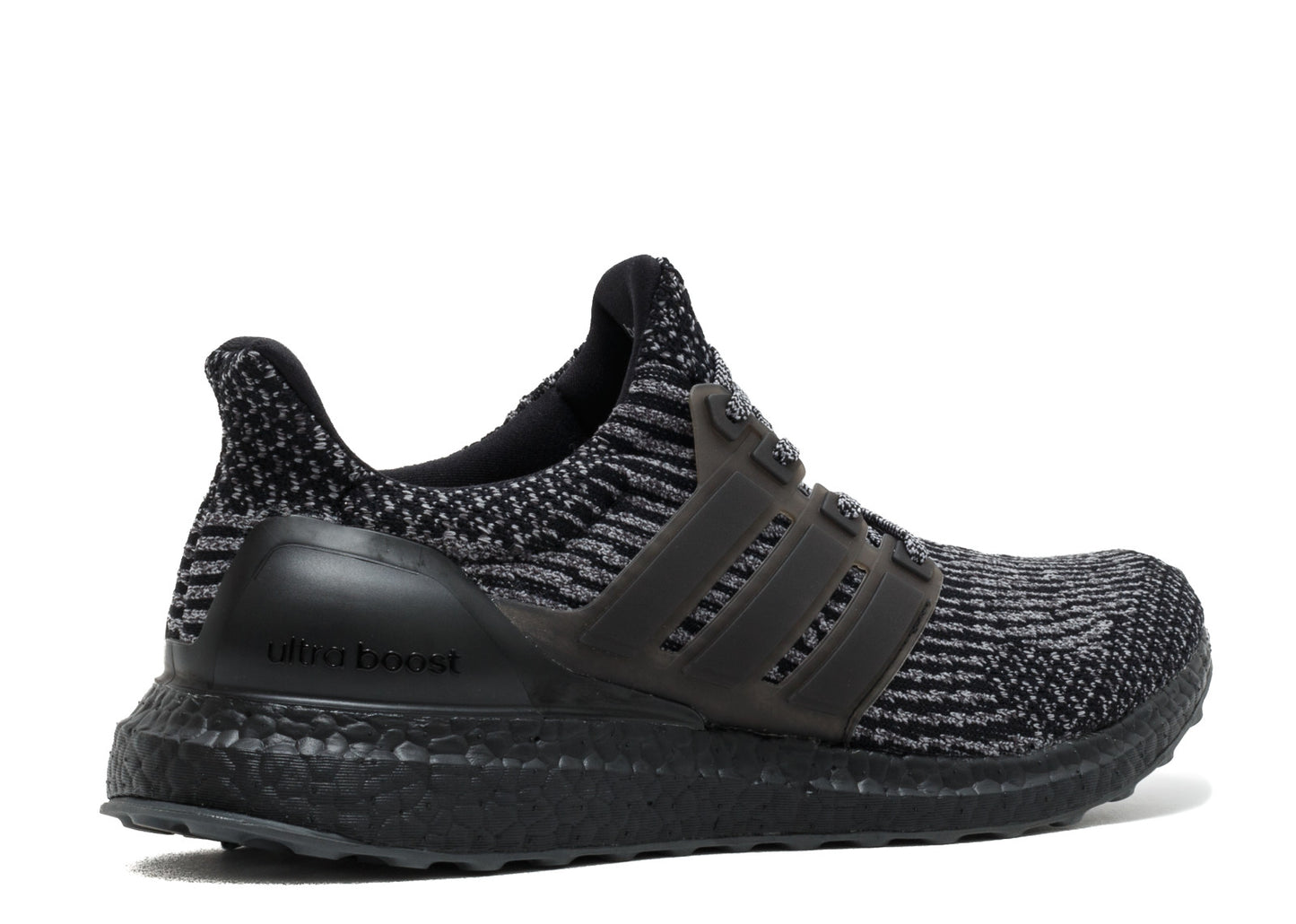 Adidas Ultra Boost 3.0 'Black Silver'