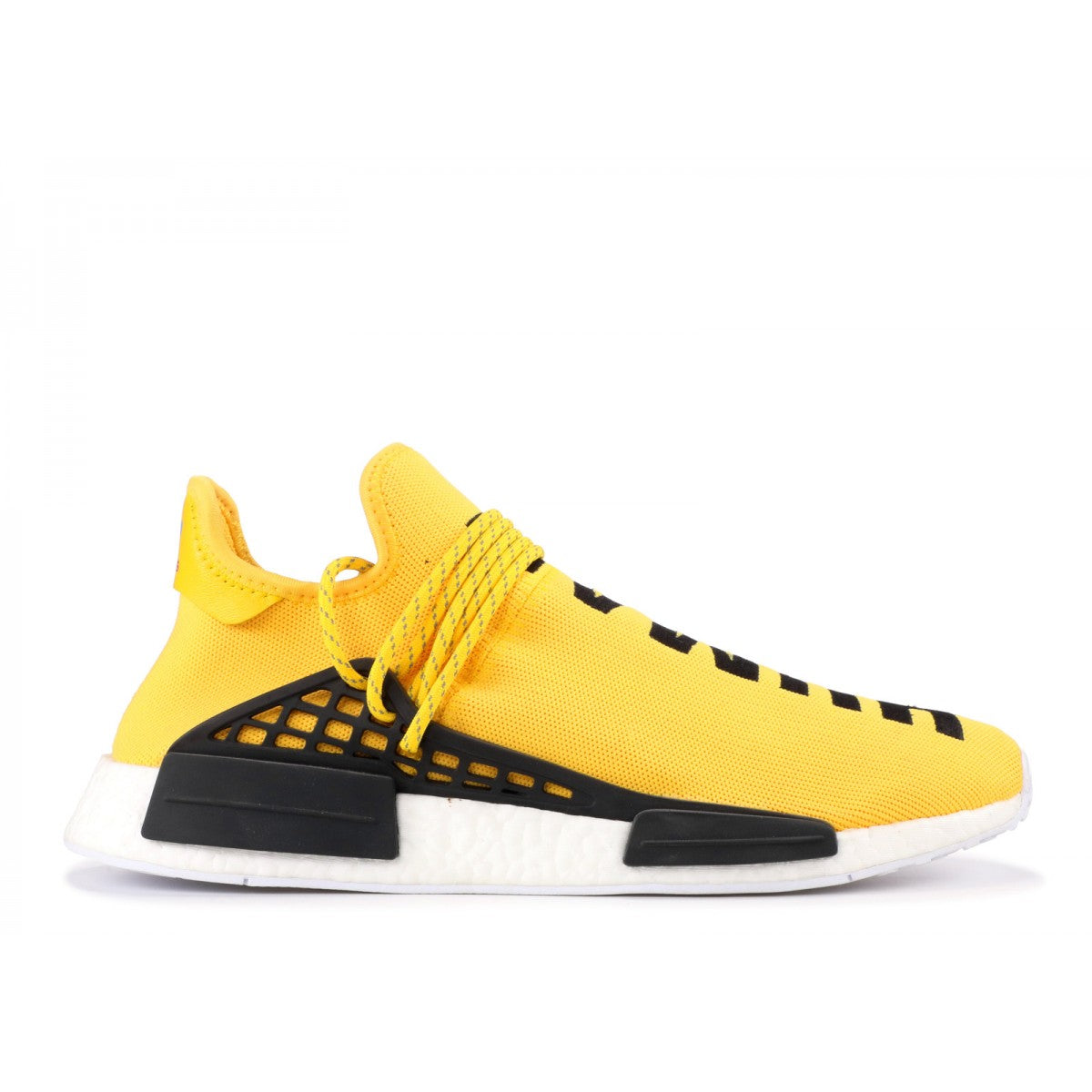 Adidas X Pharrell Williams Human Race NMD 'Yellow'