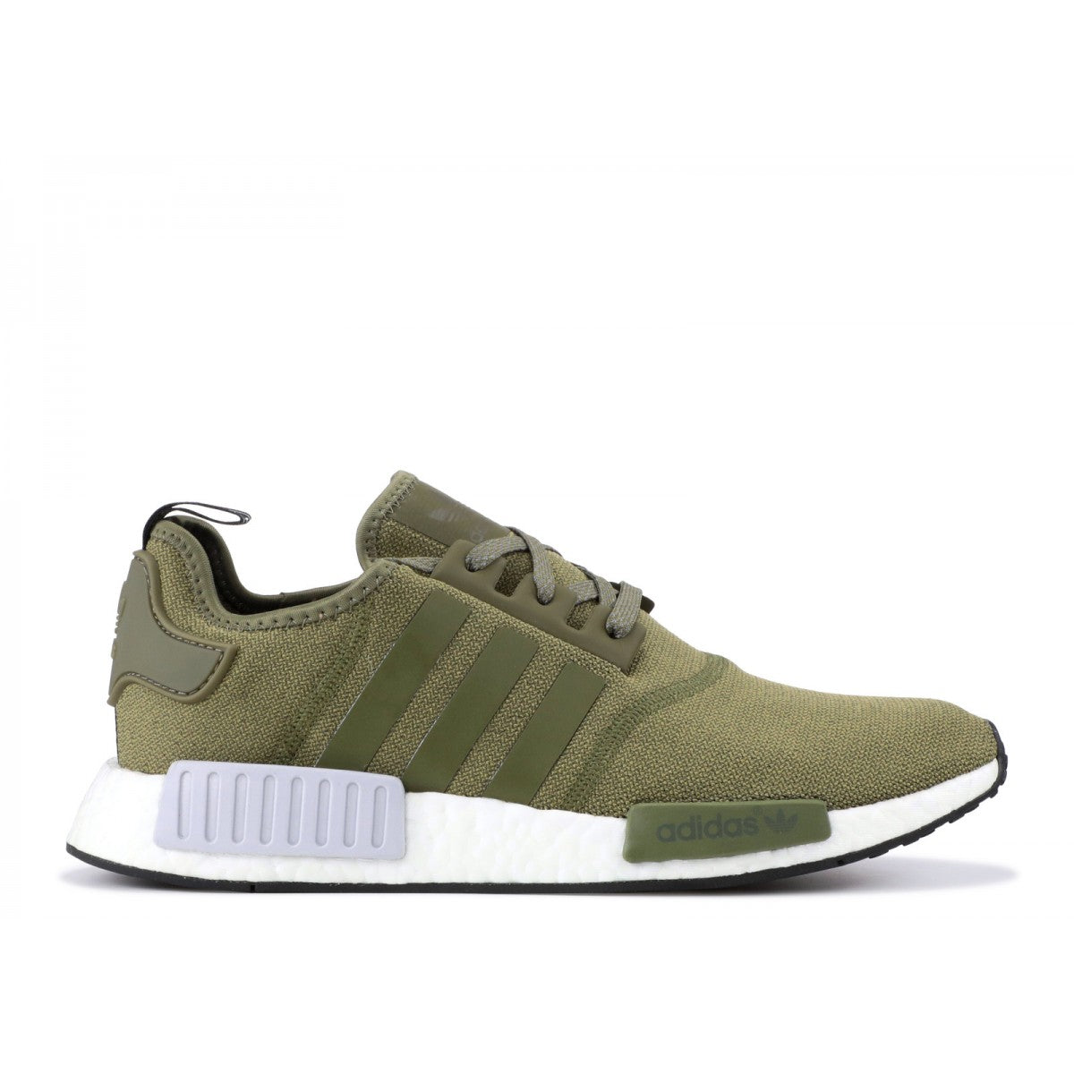 Adidas NMD R1 'Olive Cargo Green'