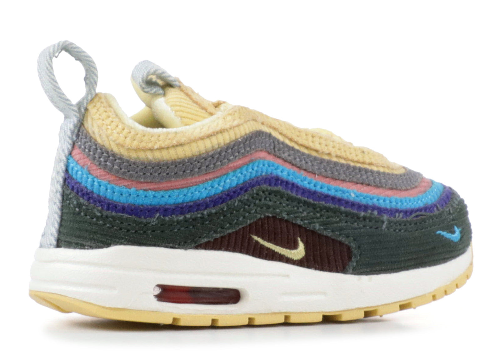 Sean Wotherspoon X Nike Air Max 1/97 VF Toddler