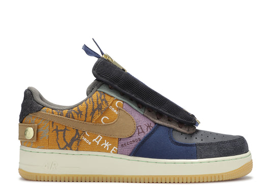 Travis Scott X Nike Air Force 1 Low Travis Scott 'Cactus Jack'