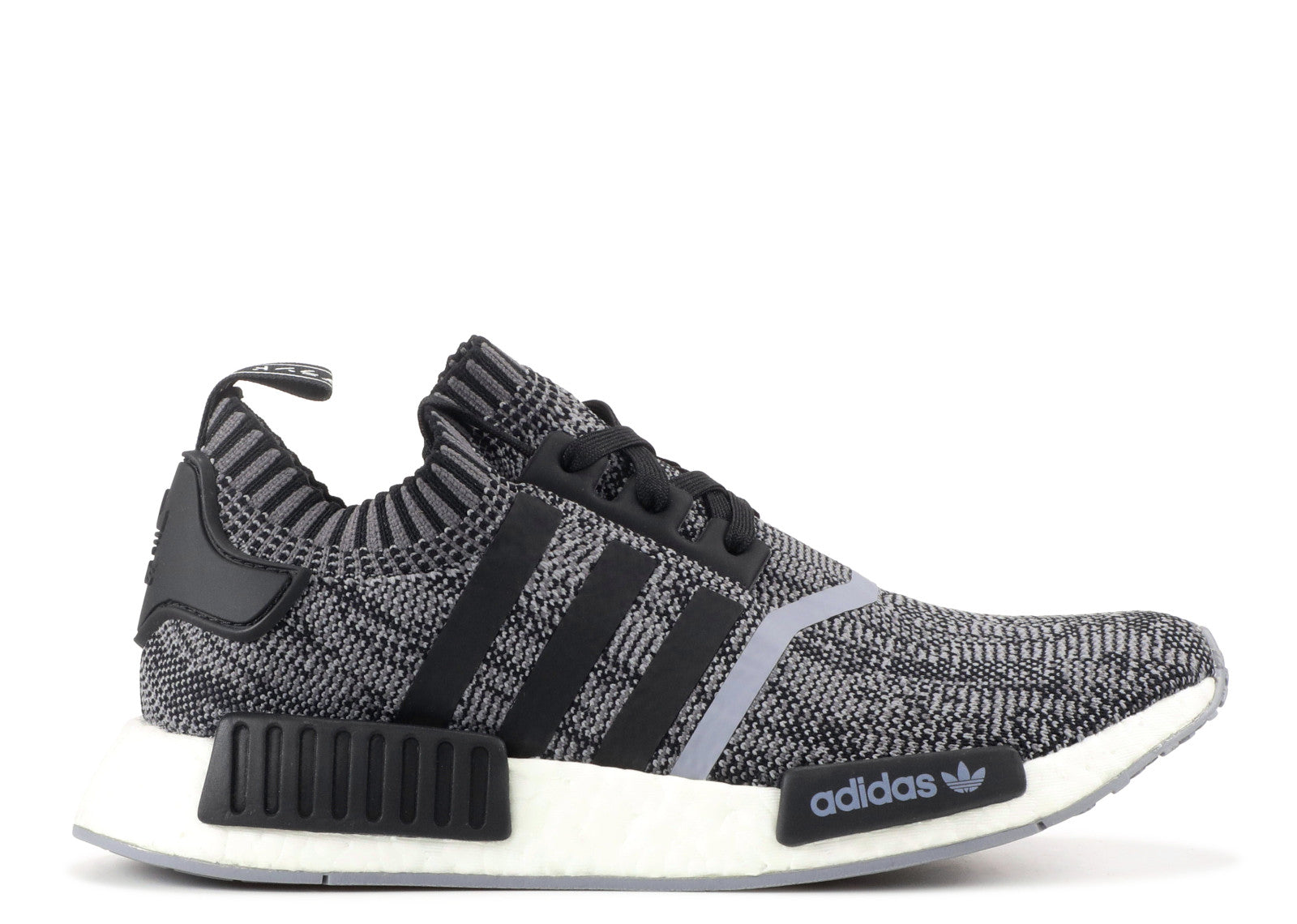 Adidas nmd r1 primeknit core black Clearance