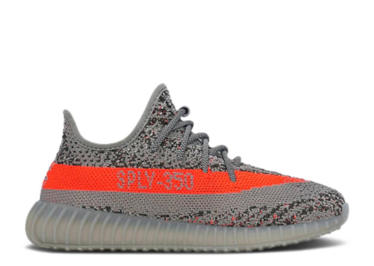 Adidas Yeezy Boost 350 V2 Kids 'Beluga Reflective'