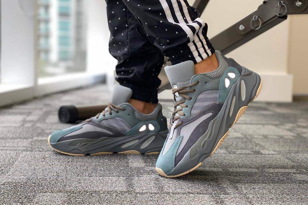 Adidas Yeezy Boost 700 'Teal Blue'