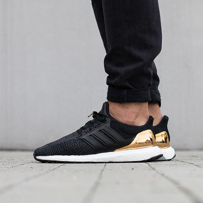 Adidas pure boost gold Clearance