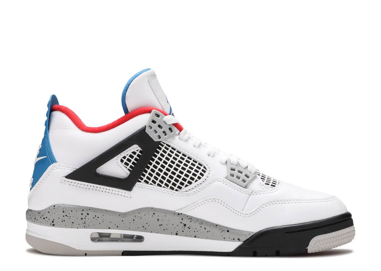 Nike Air Jordan 4 Retro SE 'What The'