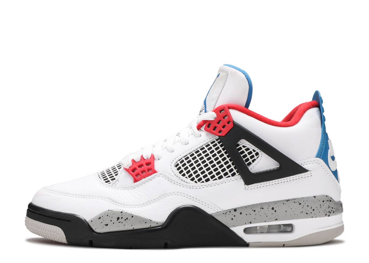 Nike Air Jordan 4 Retro SE 'What The'