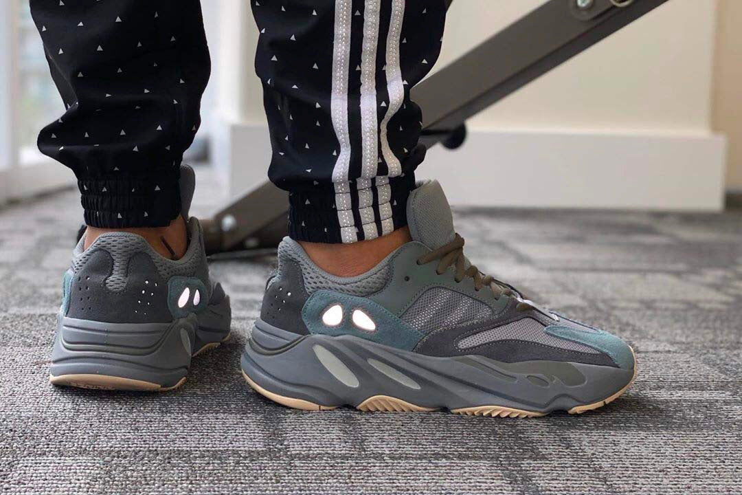 Adidas Yeezy Boost 700 'Teal Blue'