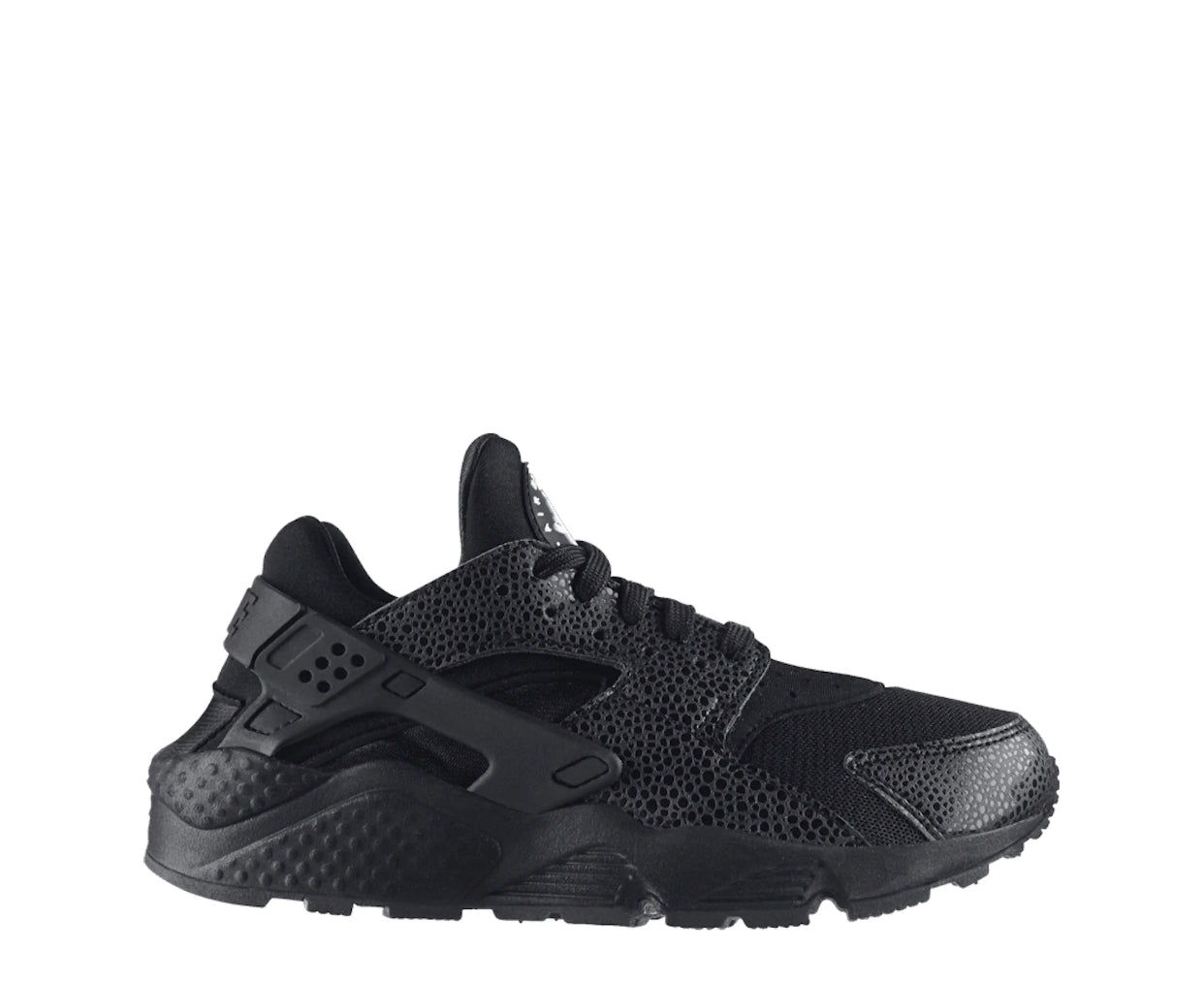 Nike Women’s Air Huarache Black Safari Lizard