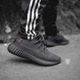 Adidas Yeezy Boost 350 V2 Static Black Non-Reflective